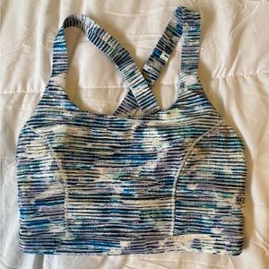 Lululemon sports bra